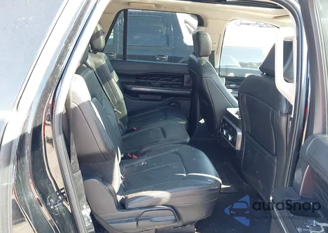 2018 Ford Expedition Max Platinum from USA, damaged, VIN 1FMJK1LT5JEA55182